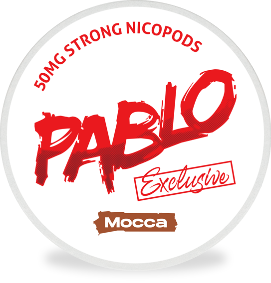 Pablo Exclusive 50mg Moccaimage
