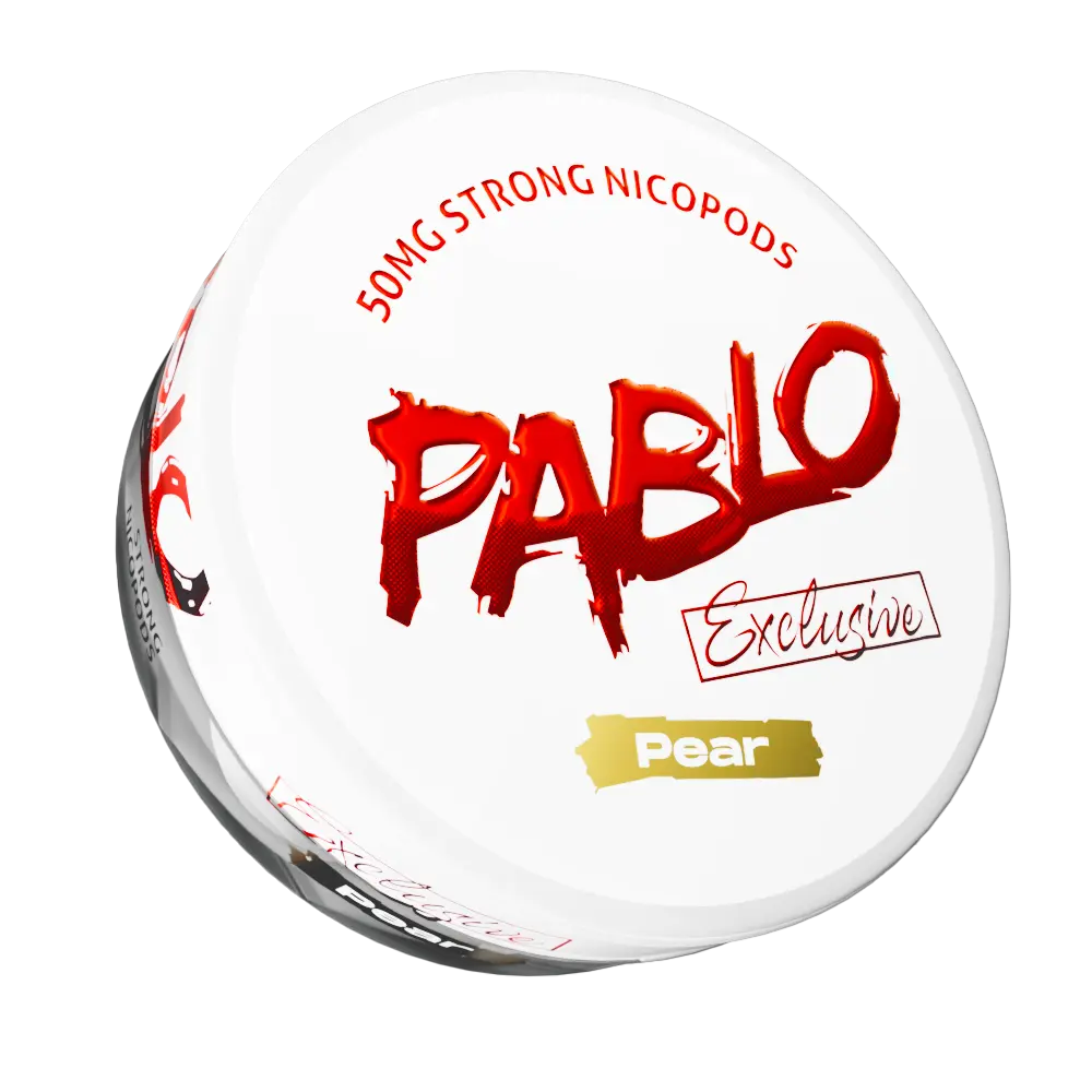 Pablo Exclusive 50mg Pear