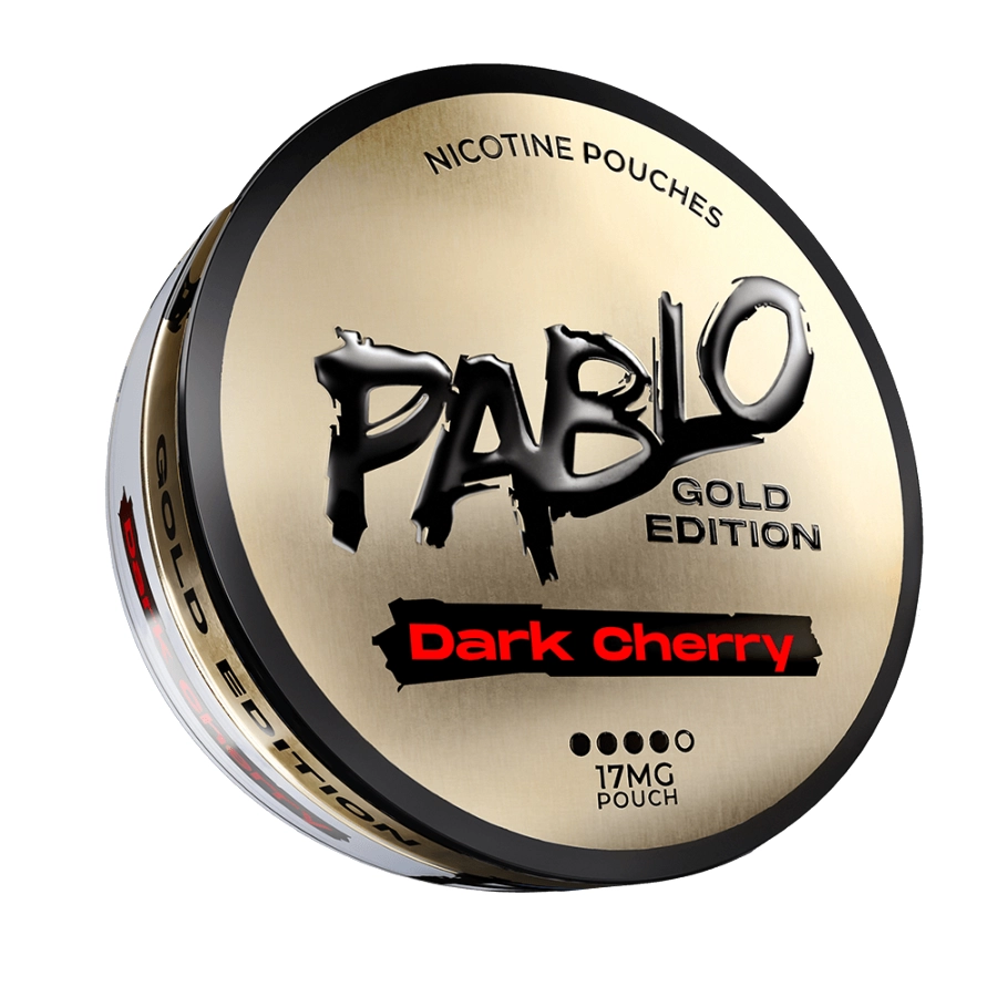 Pablo Gold Edition Dark Cherry 14gr