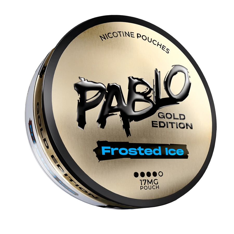 Pablo Gold Edition Frosted Ice 14gr