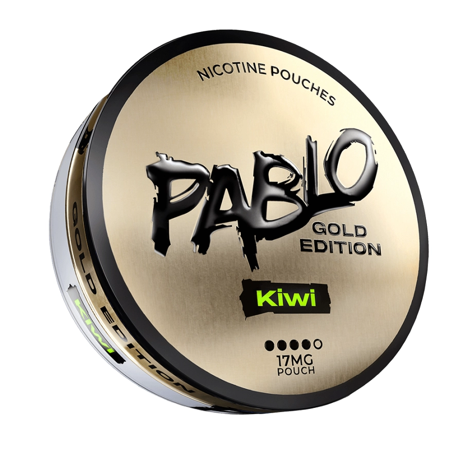 Pablo Gold Edition Kiwi 14gr