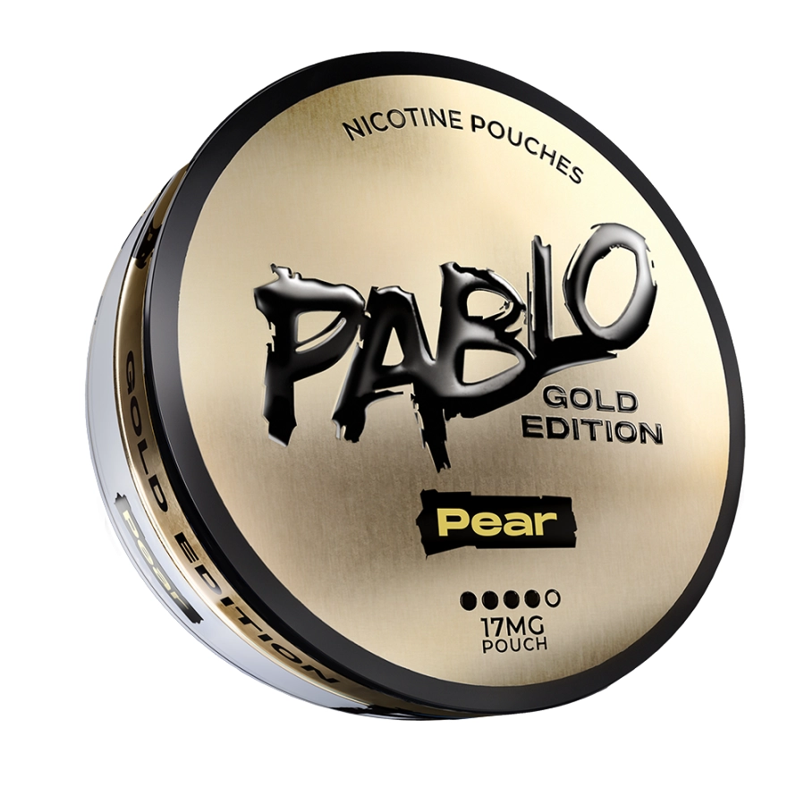 Pablo Gold Edition Pear 14g