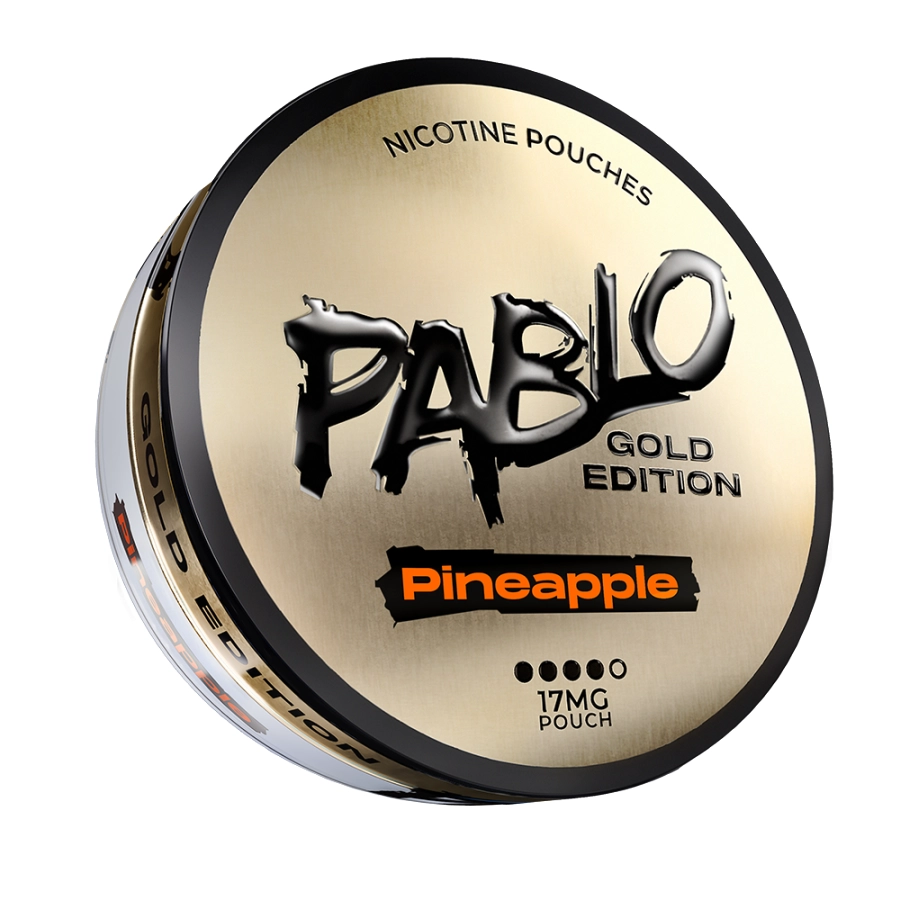 Pablo Gold Edition Pineapple 14g