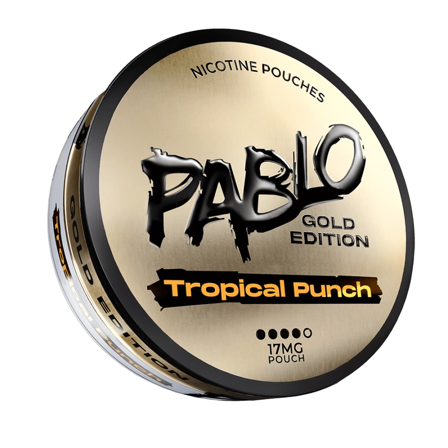 Pablo Gold Edition Tropical Punch 14gr