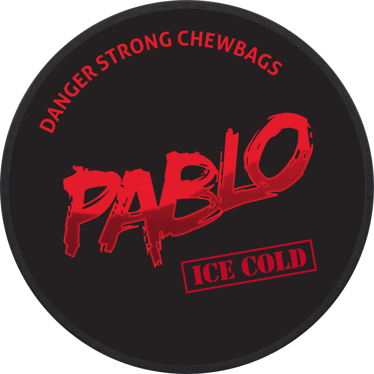 Pablo Ice Cold Chewbags 16g (Sweden bottom label)image