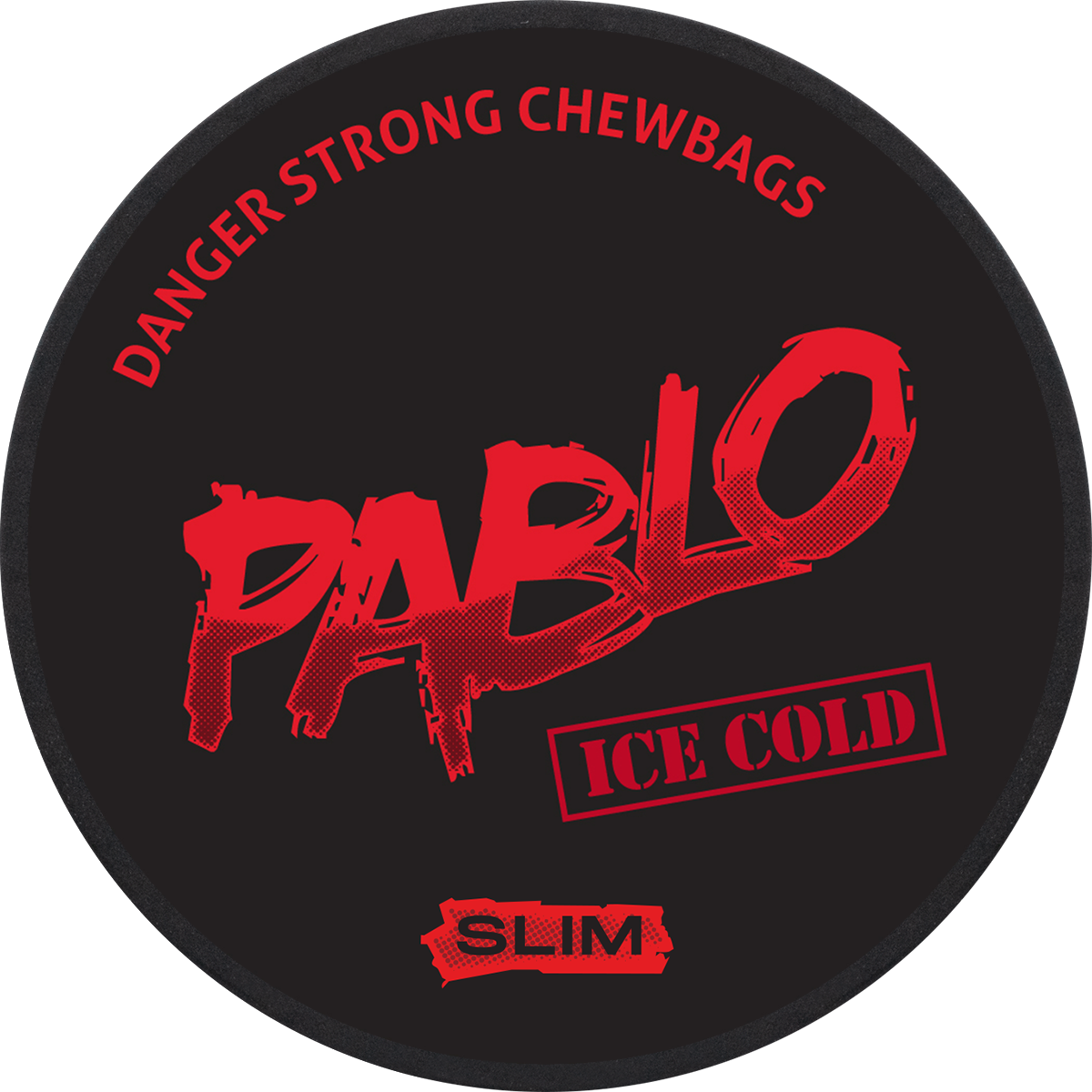 Pablo Ice Cold SLIM Chewbags 13g (German bottom label)image