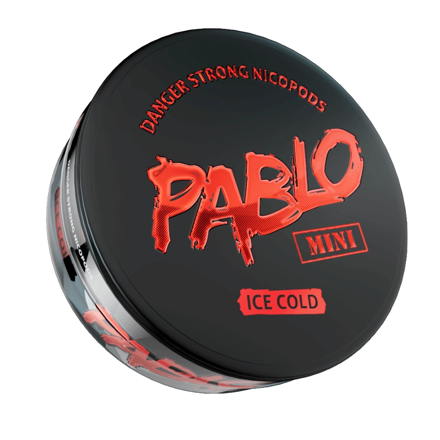 Pablo Mini Ice Cold 10g (HUN)