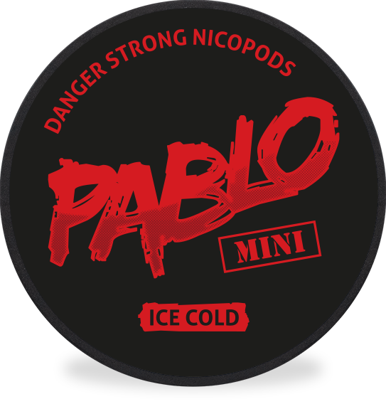 Pablo Mini Ice Coldimage