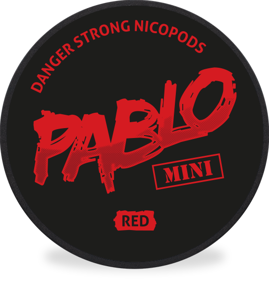 Pablo Mini Red 15gimage