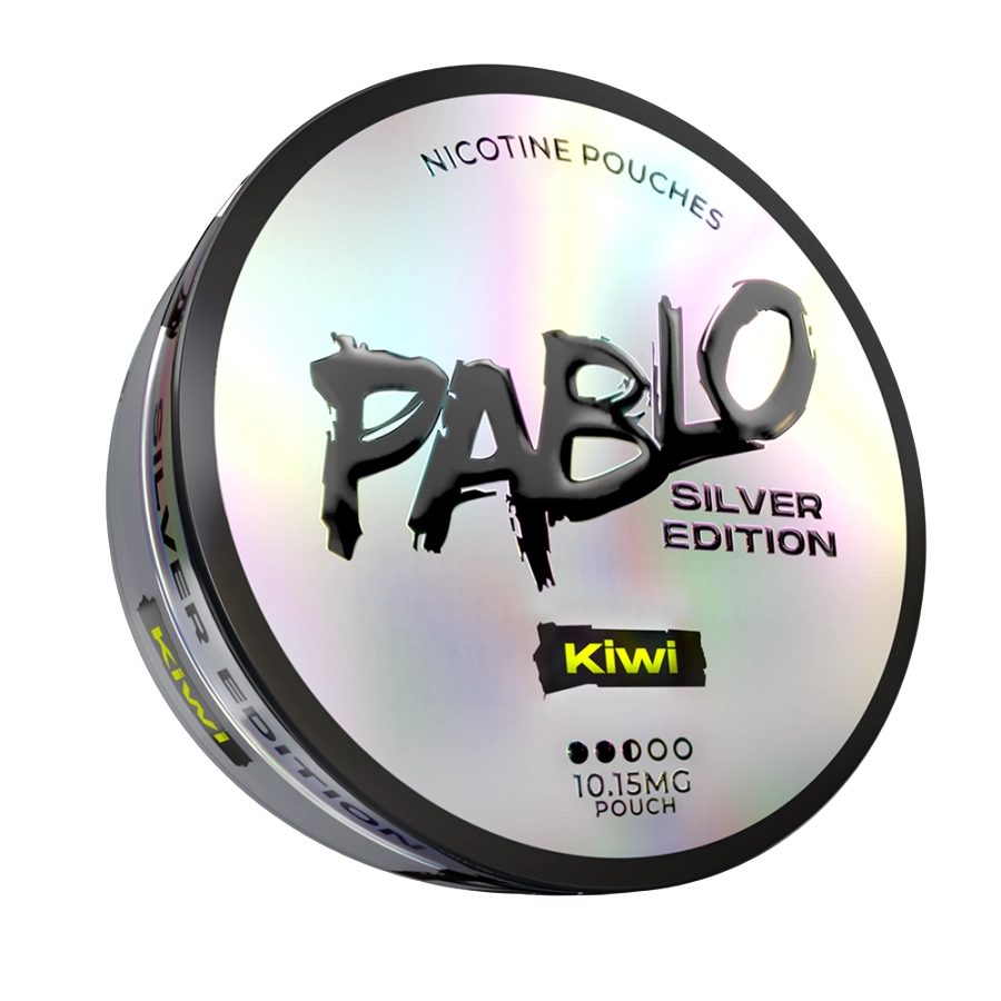 Pablo Silver Edition Kiwi 14g