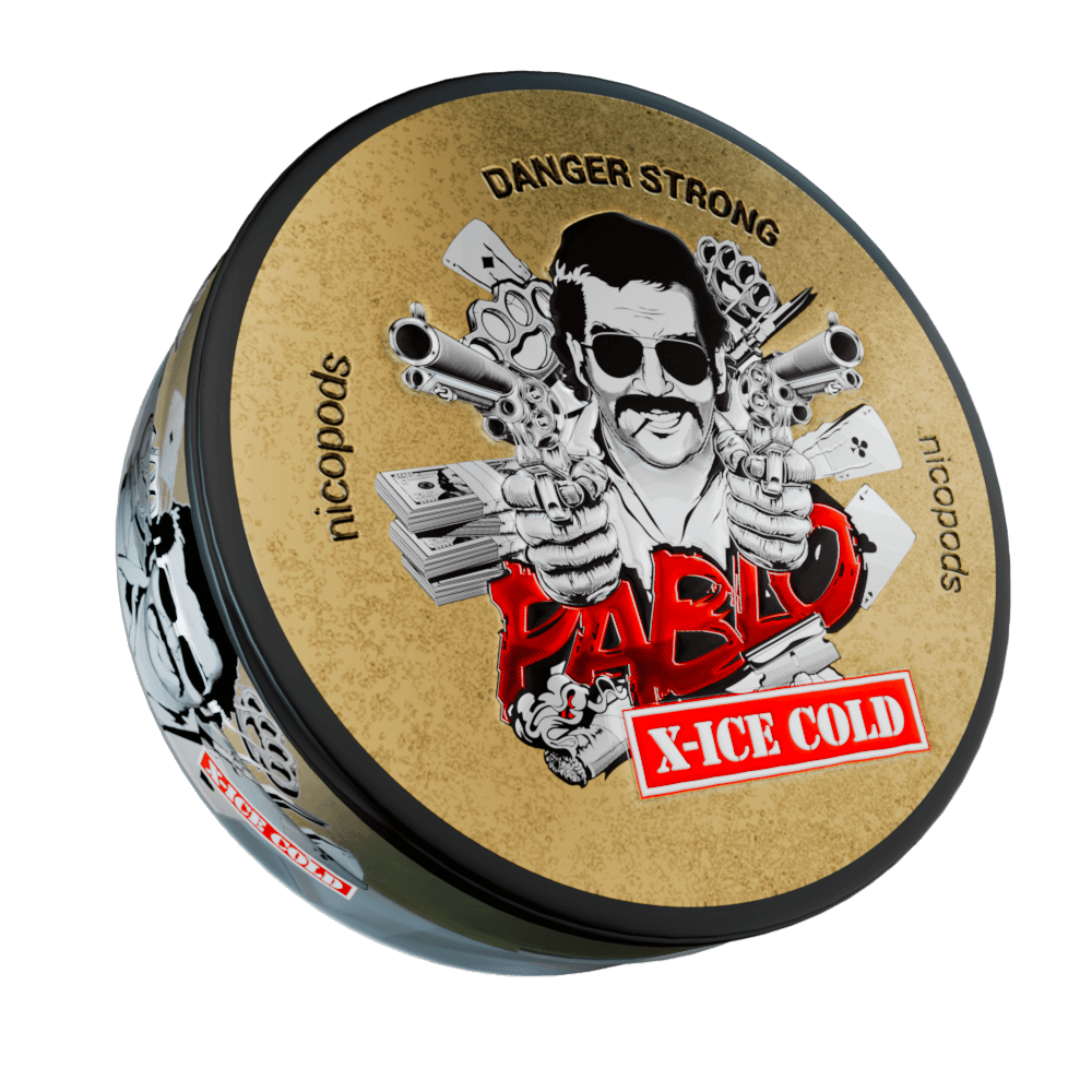 Pablo X-Ice Cold 16g