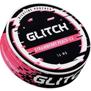 GLITCH Strawberry Peach Ice 16g