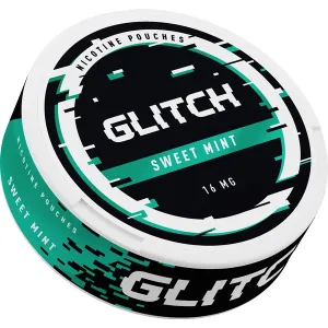 GLITCH Sweet Mint 16g