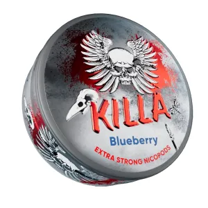 Killa Blueberry 16g (HUN)