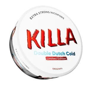 KILLA Double Dutch Cold 16g