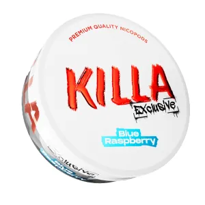 Killa Exclusive Blue Raspberry 16g