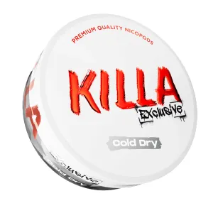 Killa Exclusive Cold Dry 16g