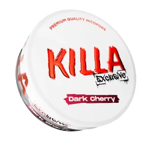 Killa Exclusive Dark Cherry 16g