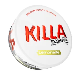 Killa Exclusive Lemonade 16g