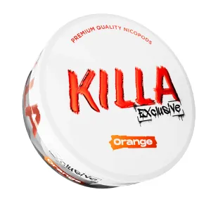 Killa Exclusive Orange 16g