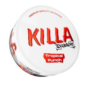 Killa Exclusive Tropical Punch 16g