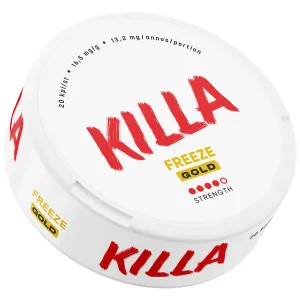 KILLA Freeze Gold 16g