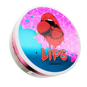 LIPS Original Cherry & Cola 10gr (15 POUCHES)