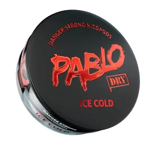 PABLO Dry Ice Cold CHF 7.90 12g