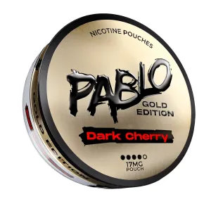 Pablo Gold Edition Dark Cherry 14gr