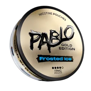 Pablo Gold Edition Frosted Ice 14gr