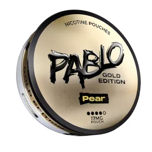 Pablo Gold Edition Pear 14g