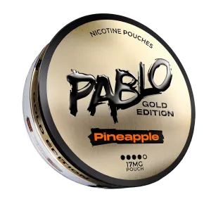 Pablo Gold Edition Pineapple 14g