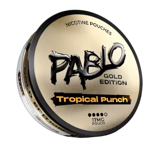 Pablo Gold Edition Tropical Punch 14gr