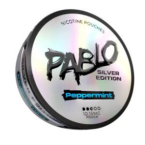Pablo Silver Edition Peppermint 14gr