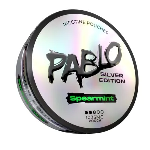 Pablo Silver Edition Spearmint 14g