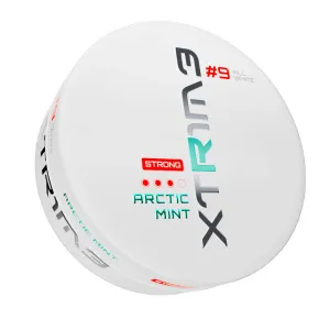 XTR1M3 Arctic Mint 10g (15 POUCHES)