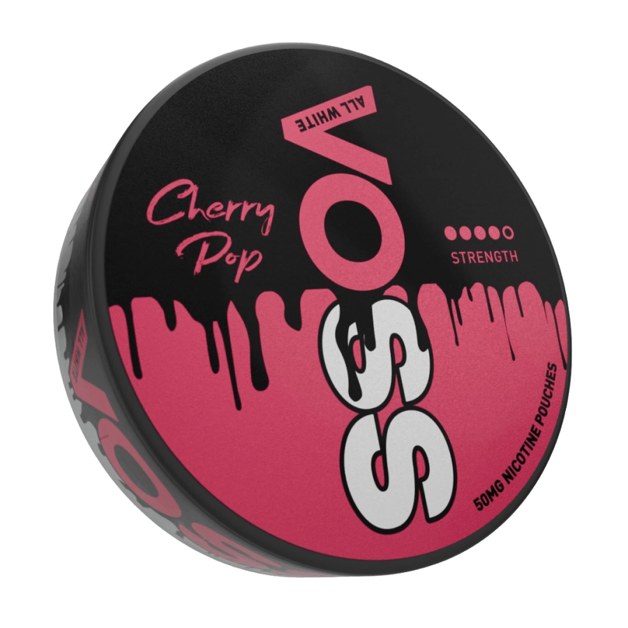 VOSS Cherry Pop 12g