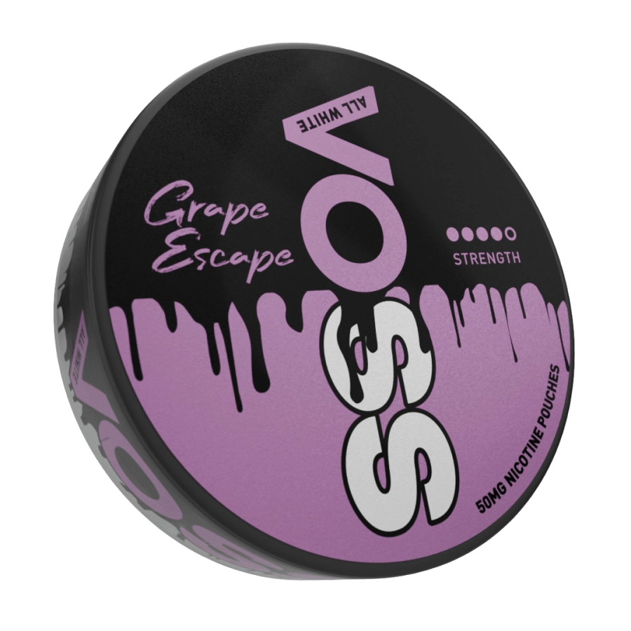 VOSS Grape Escape 12g